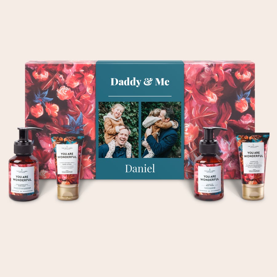 Set cadou wellness - The Gift Label Set cadou wellness - The Gift Label