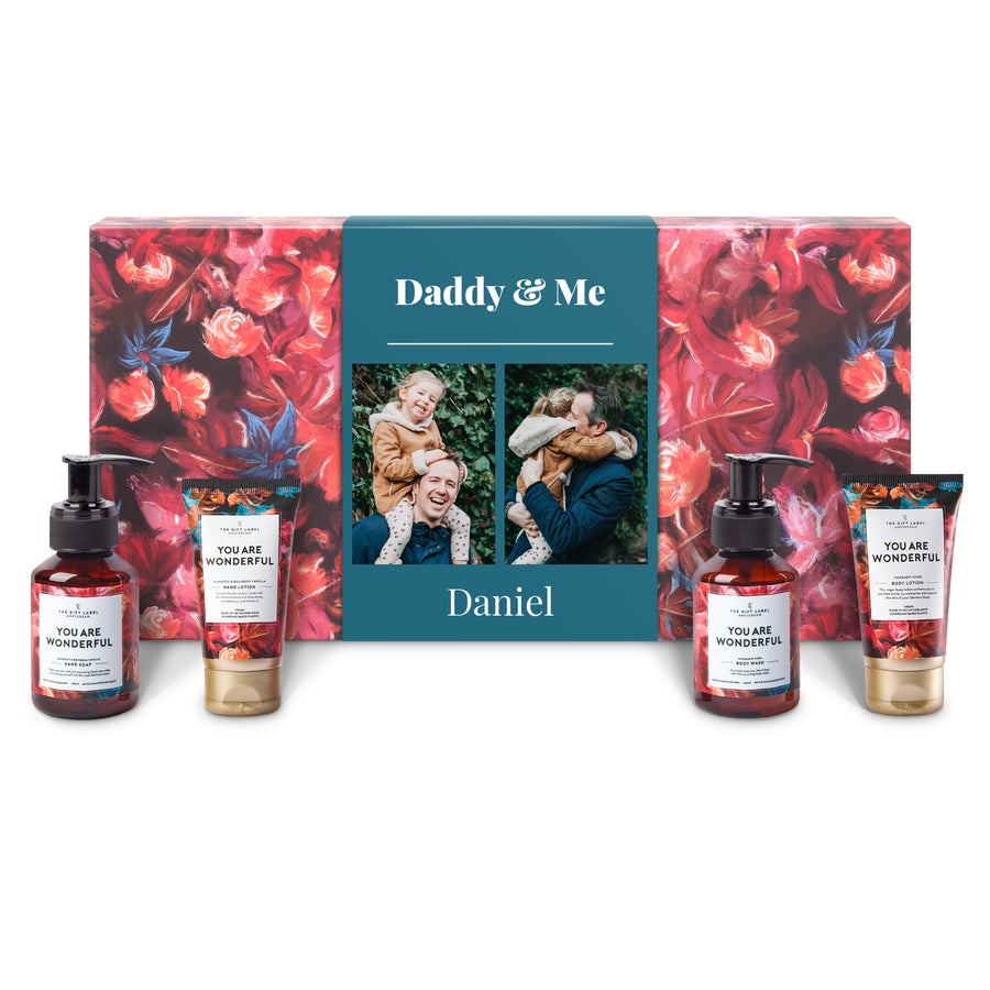 Wellness gift set - The Gift Label Wellness gift set - The Gift Label
