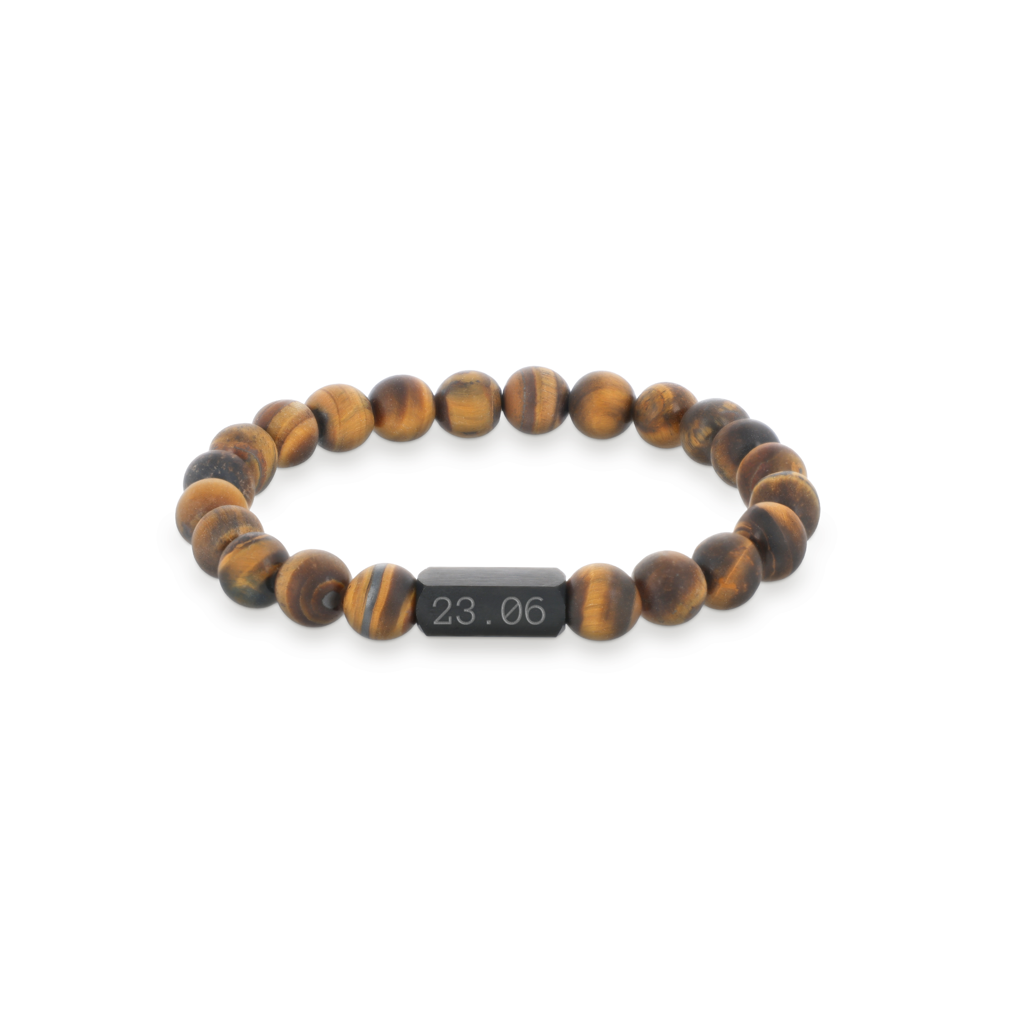 Pulseira personalizada com pedras preciosas