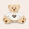 Osito de peluche personalizado Osito de peluche personalizado
