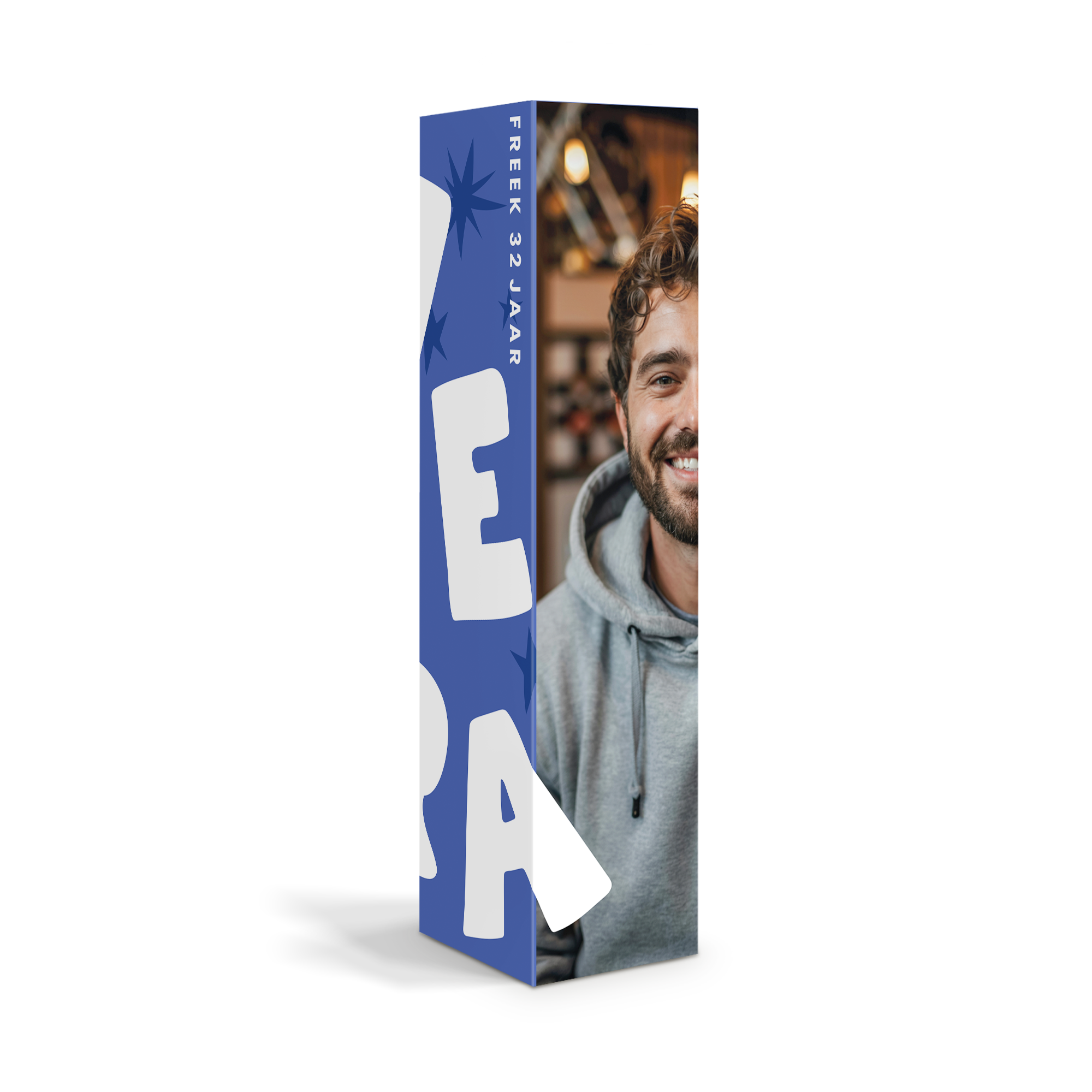 Wijndoos bedrukken - Cadeauverpakking 