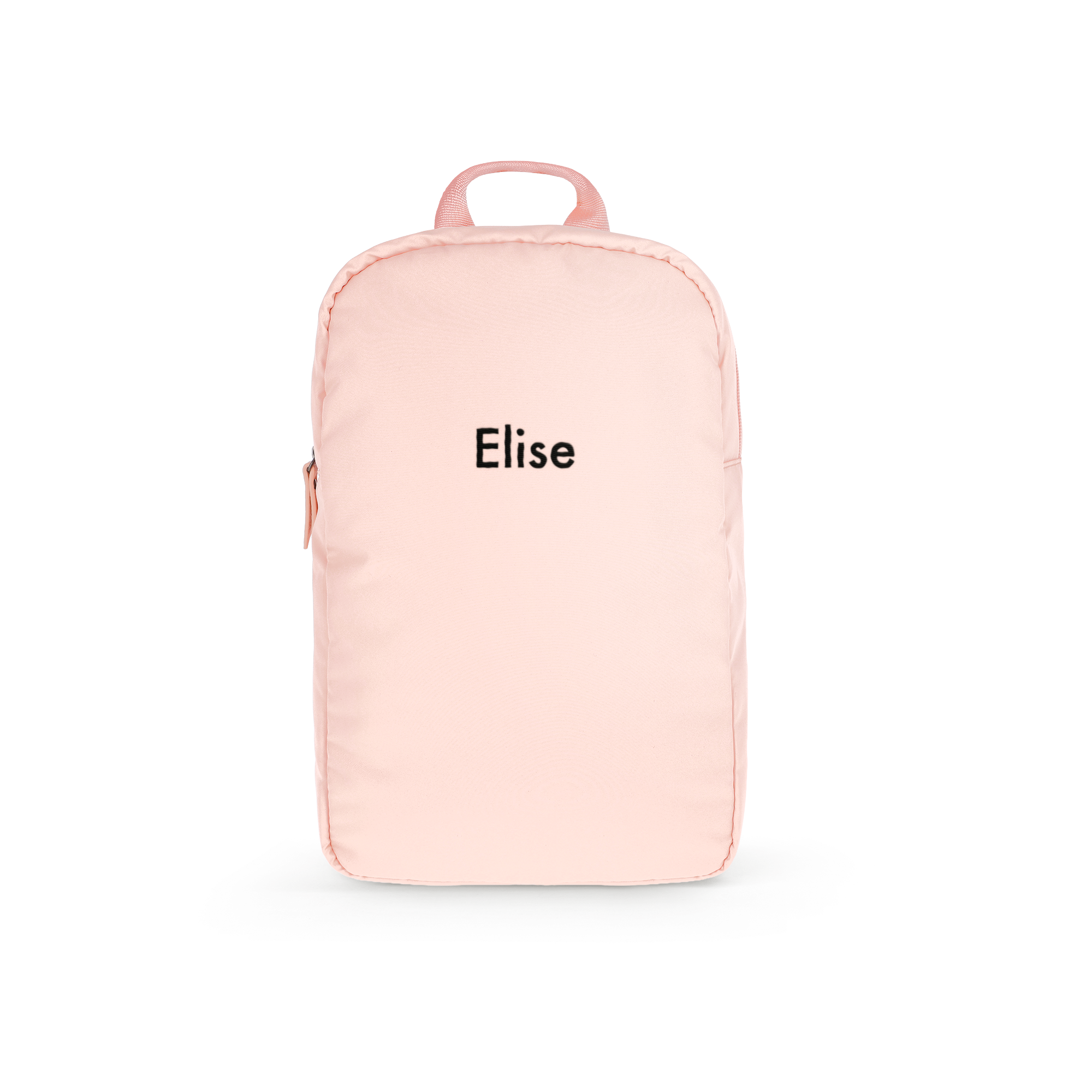 Mini puffer ryggsekk for barn