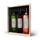 Vínová darčeková súprava v prípade - Belvy - Red, White a Rosé