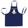 Miffy Schürze - Blau