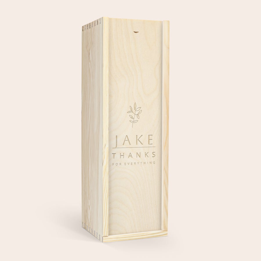 Personalised Port - Graham's - 10 Years Cask Matured Personalised Port - Graham's - 10 Years Cask Matured