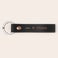 Personalised key ring - Leather Personalised key ring - Leather