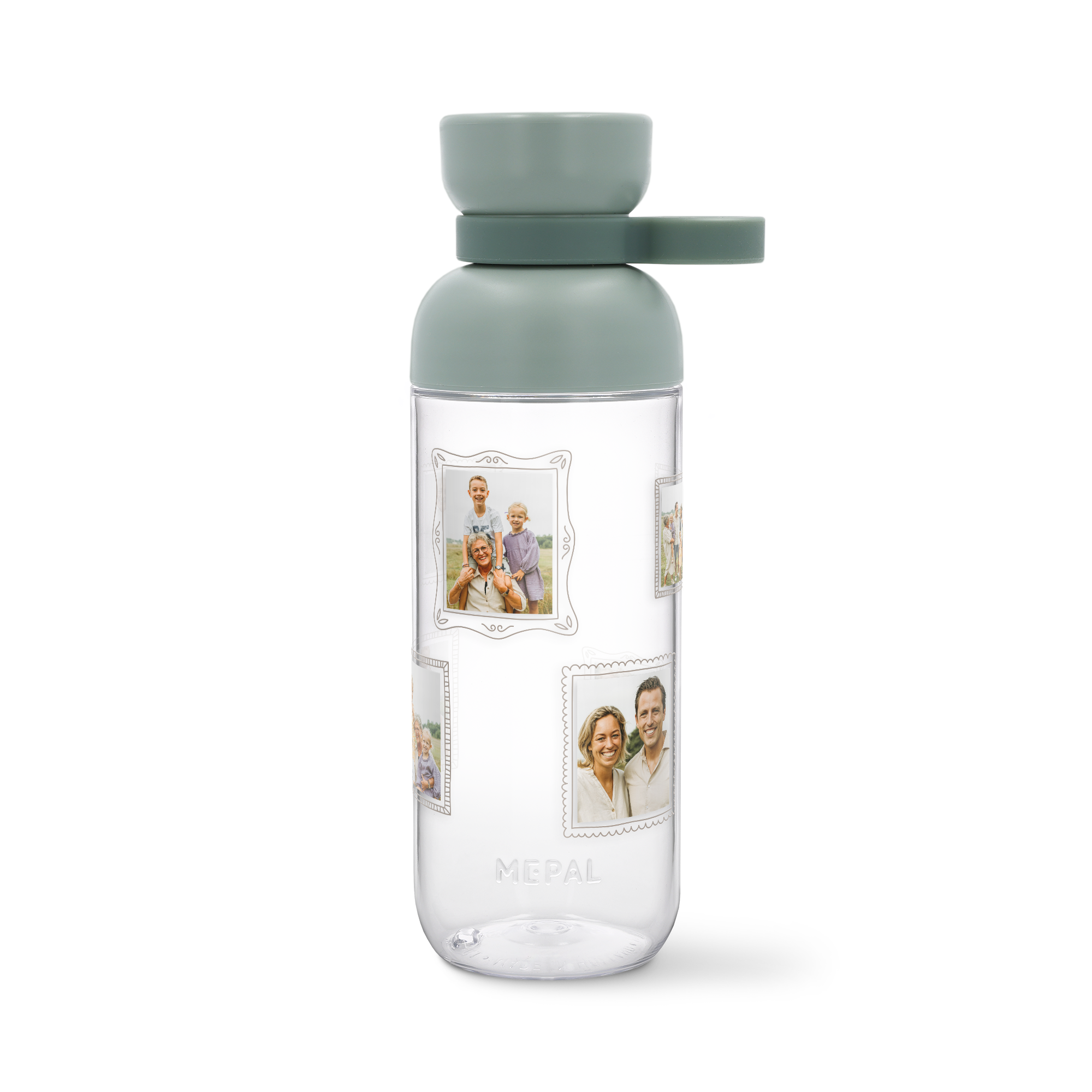 Bouteilles Mepal Vita