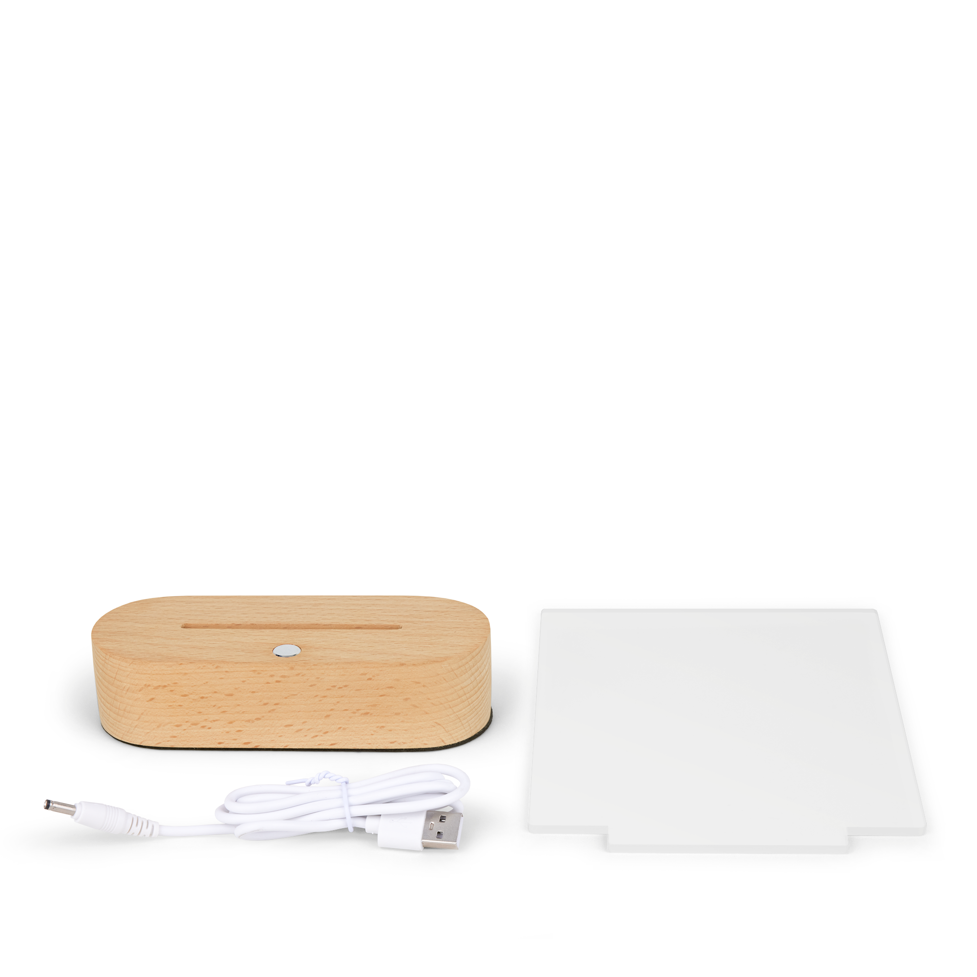 Personlig billedlampe - Sangdesign 