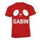 T-shirt - Enfant - Rouge - 2 ans