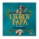 Buch mit Namen - Lieber Papa - Hardcover