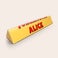 Toblerone Personalizzato Toblerone Personalizzato
