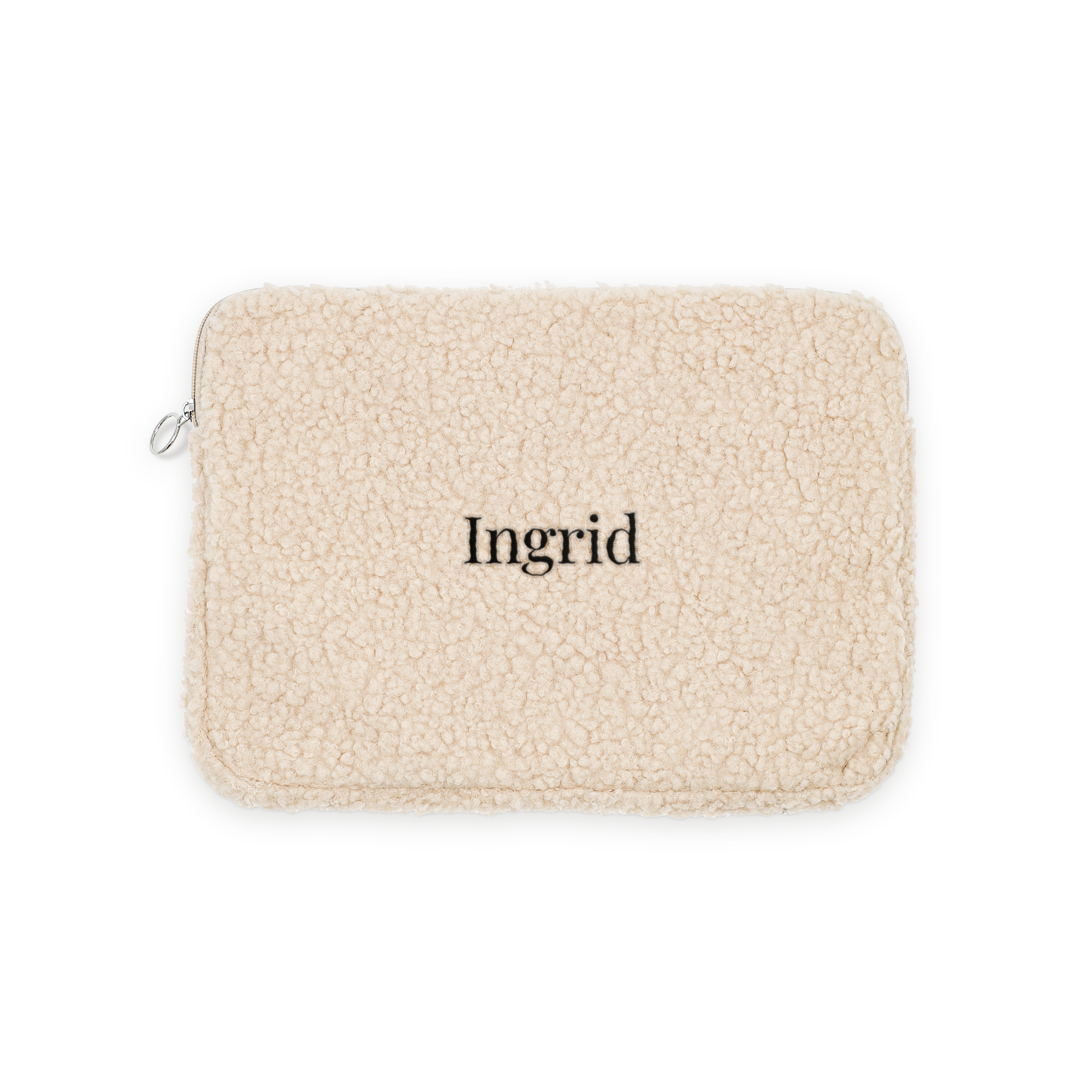 Personlig Teddy-laptoptaske