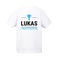 Sportshirt - Kind - Weiß - 4 Jahre