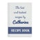 Recipe book - A4 - Hardcover