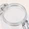 Glass jar with lid - personalised Glass jar with lid - personalised