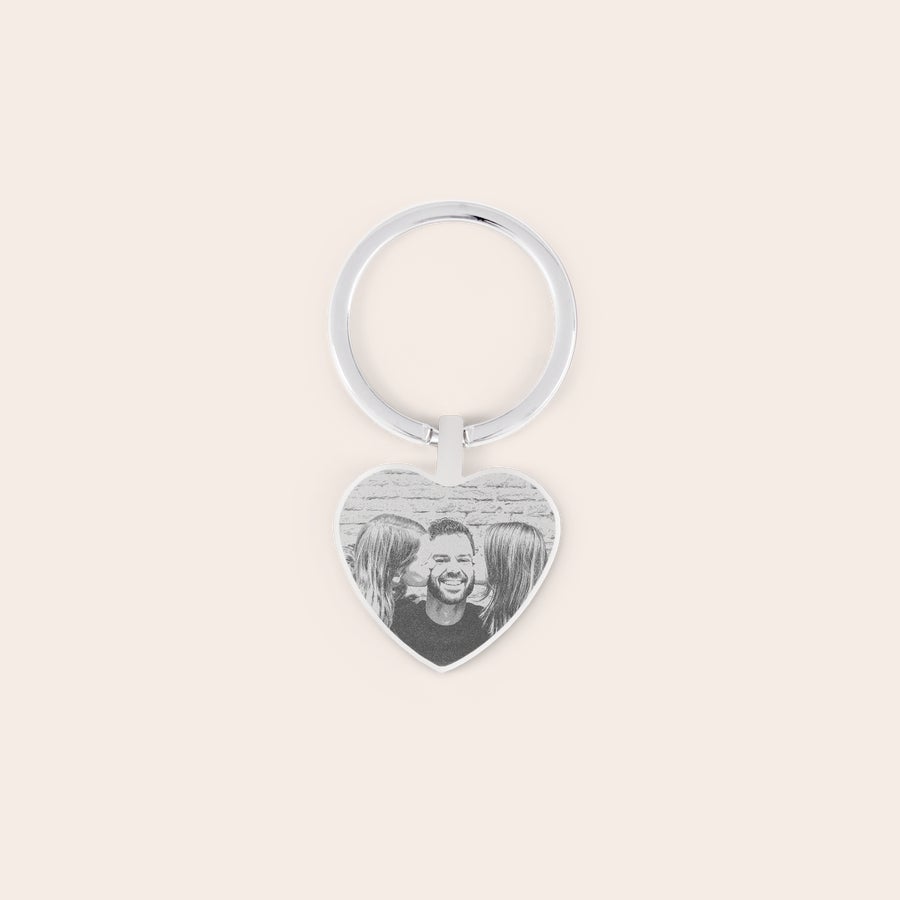 Engraved keyring Engraved keyring