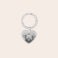 Engraved keyring Engraved keyring
