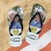 Bedruckte Flip-Flops