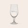Speciaalbier glas met naam graveren Speciaalbier glas met naam graveren
