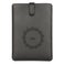 Engraved leather tablet case - iPad Mini 3