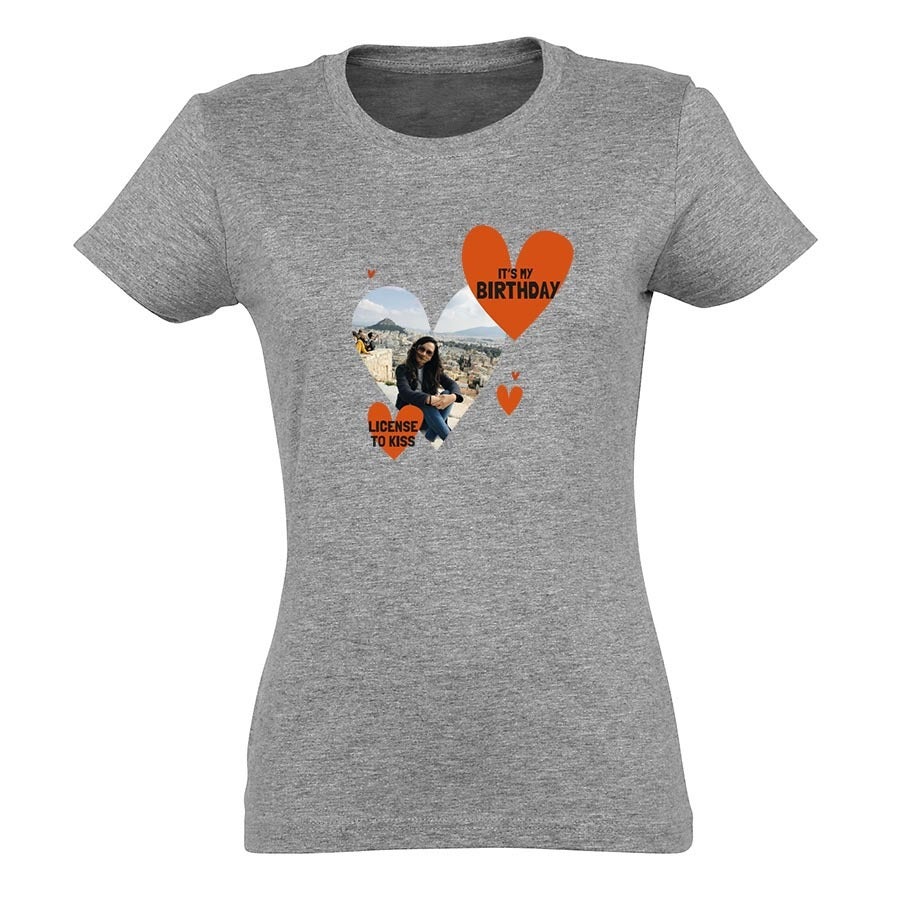 T-shirt - Vrouw T-shirt - Vrouw