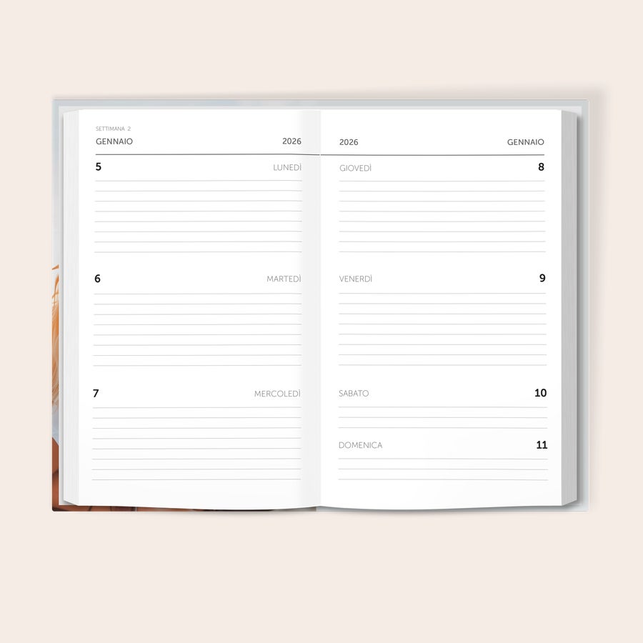 Agenda Personalizzata Agenda Personalizzata