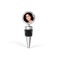 Personalised wine stopper