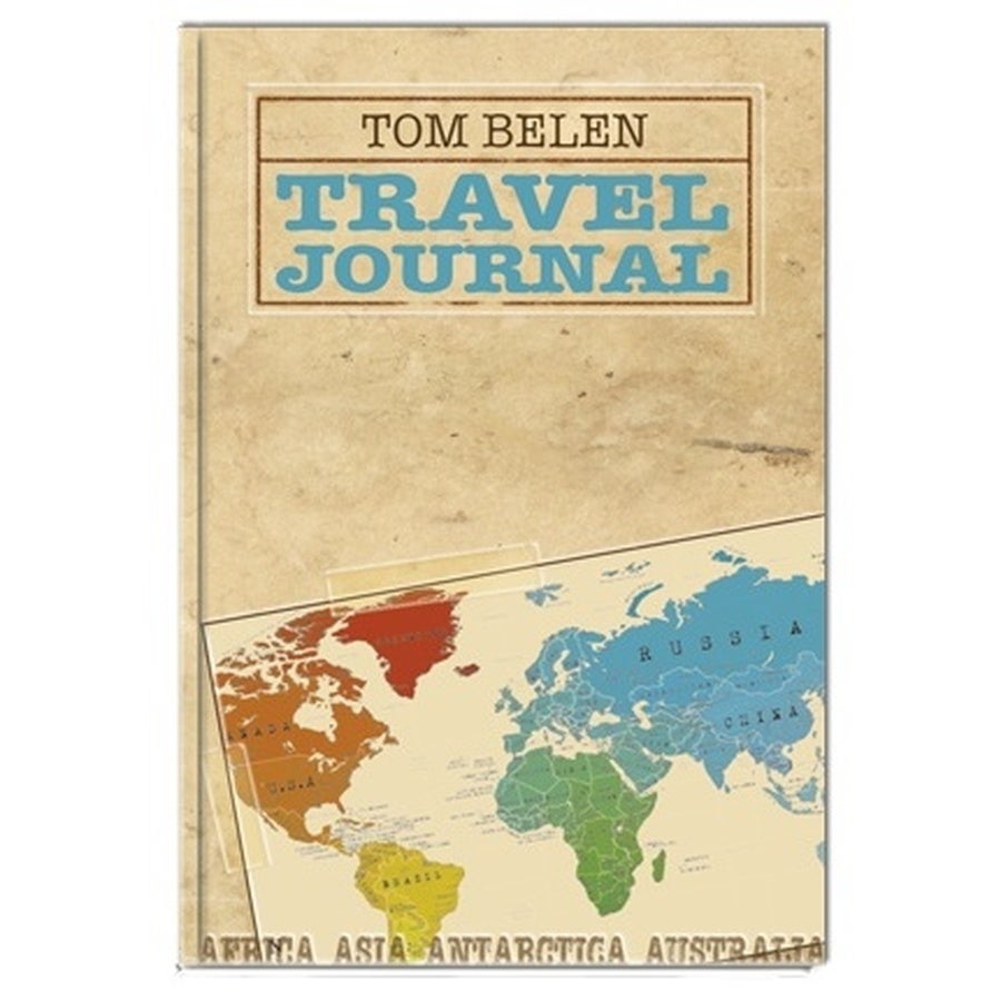 Reisetagebuch - Travel Journal