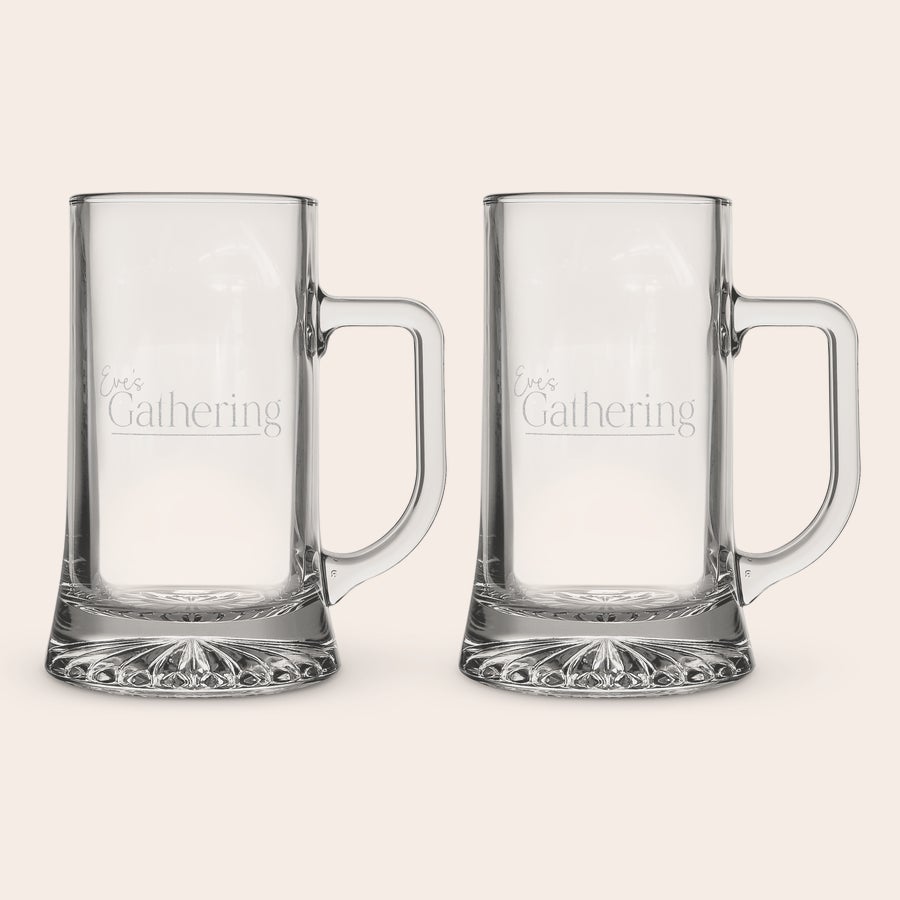 Bierpul graveren Bierpul graveren
