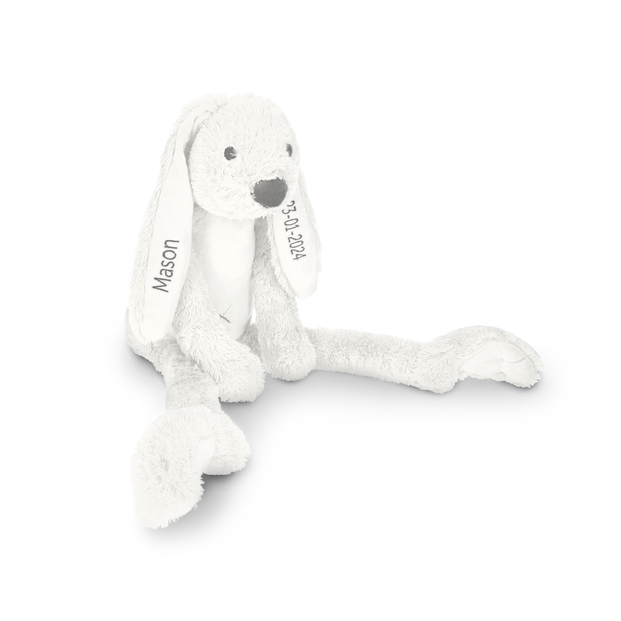 Happy horse konijn met naam