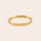 Pulsera esclava con nombre Pulsera esclava con nombre