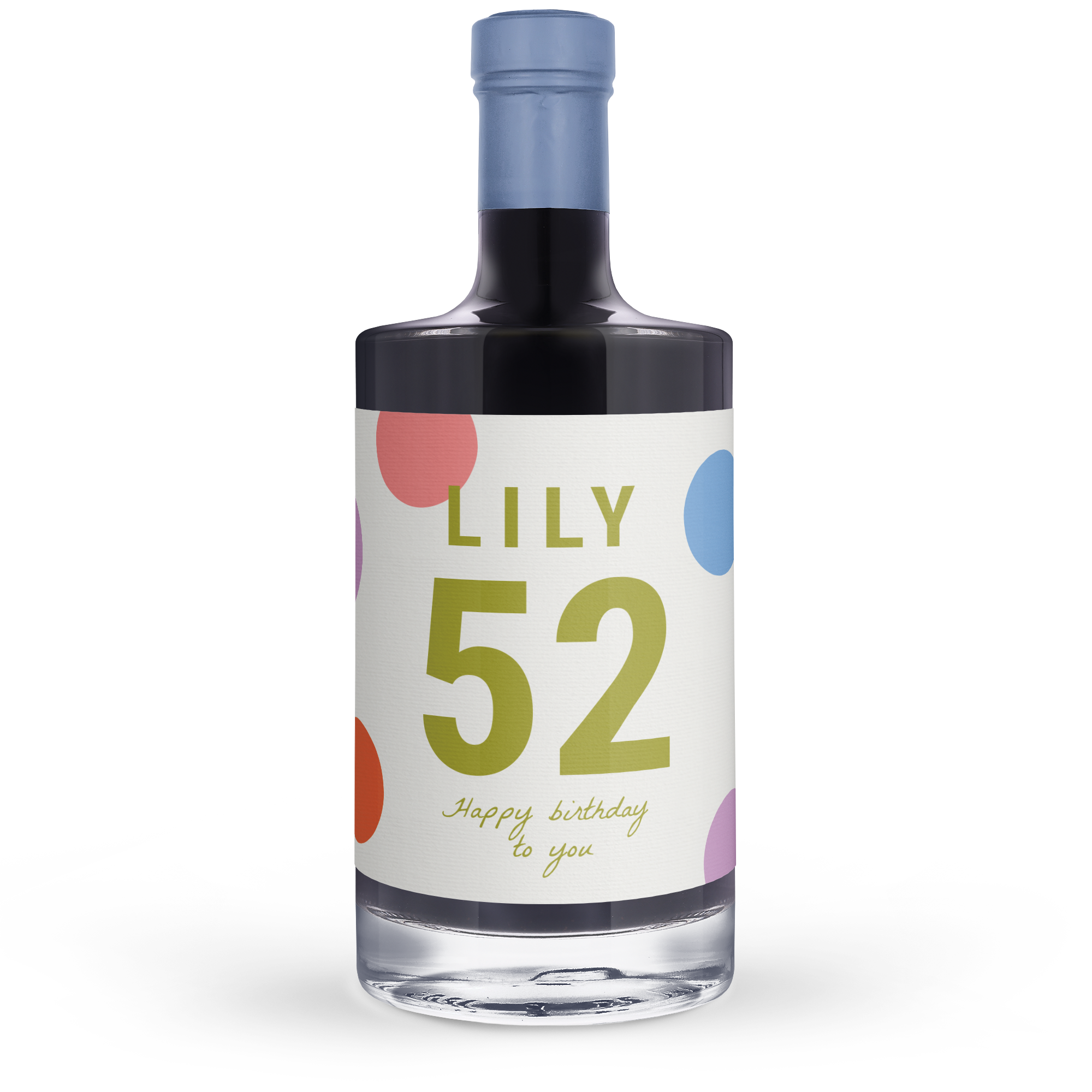 Oțet balsamic personalizat