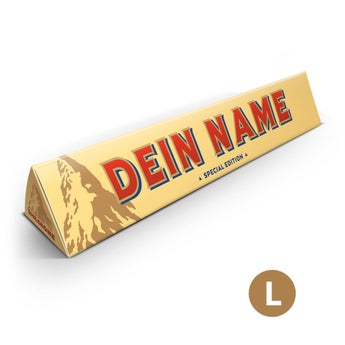 Barretta di cioccolato Toblerone - 360 grammi