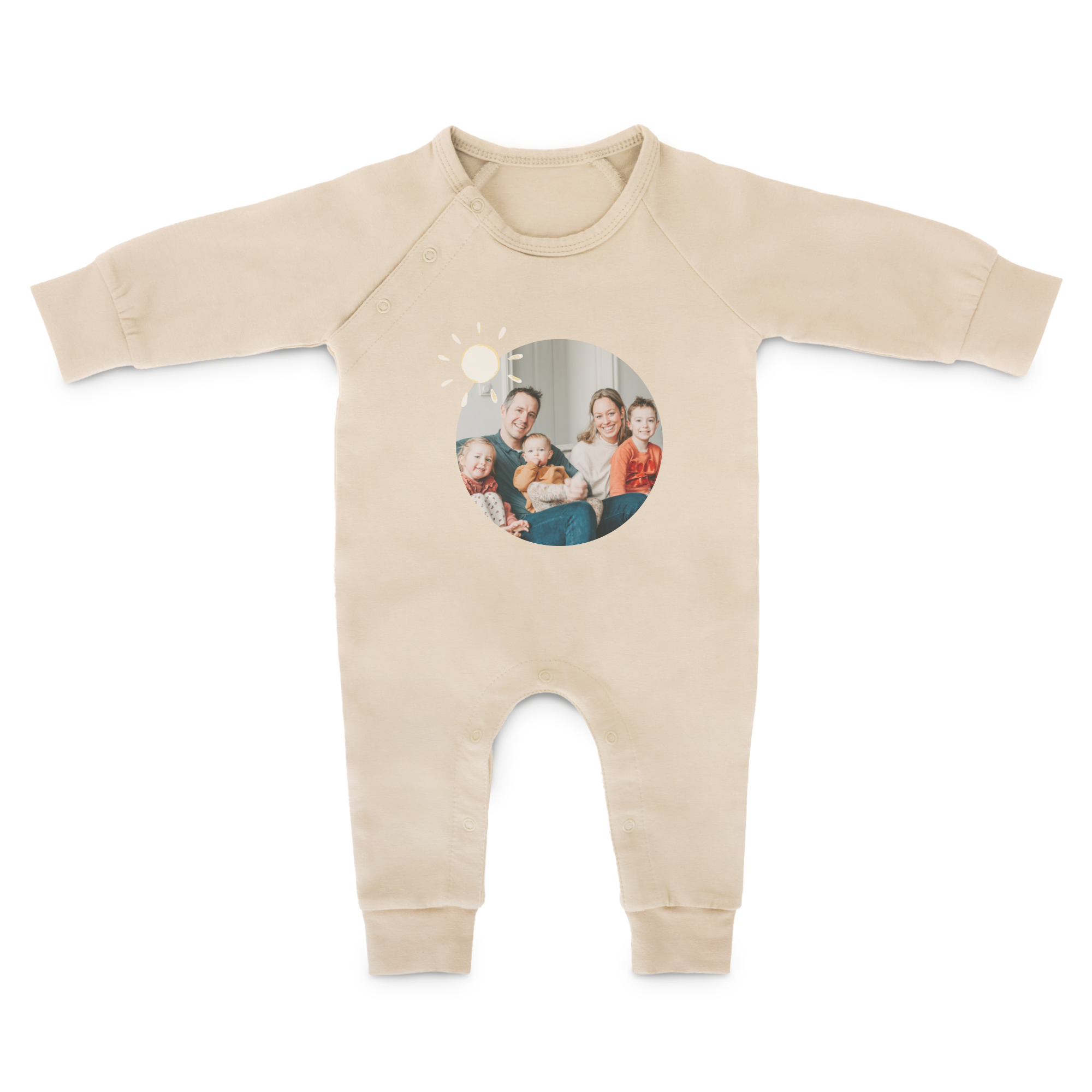 Tutina Pigiama Neonato