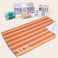 Coffret cadeau savon avec essuie-mains personnalisé Coffret cadeau savon avec essuie-mains personnalisé