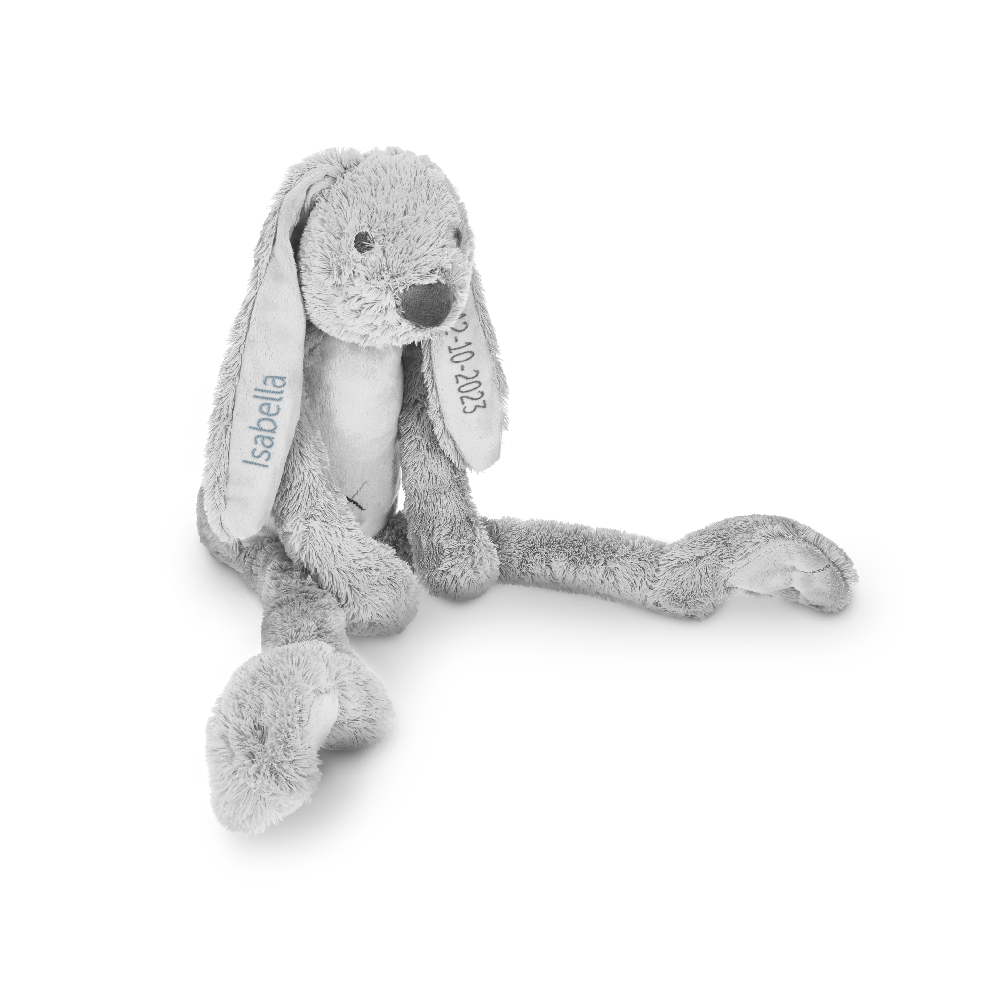 Personliga baby-tuttlen - Rabbit Richie