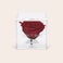 Preserved Rose im Plexi Glas mit Gravur Preserved Rose im Plexi Glas mit Gravur