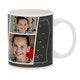 Mug personnalisé anniversaire