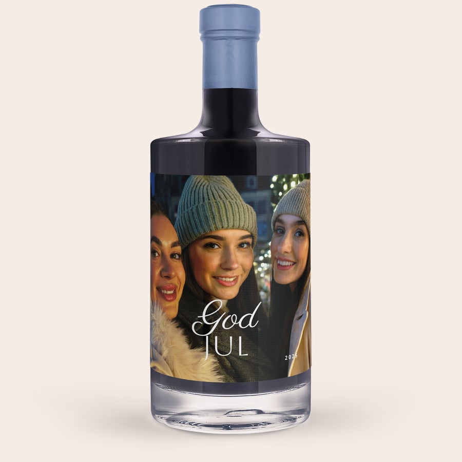 Personlig balsamicoeddik Personlig balsamicoeddik