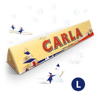 Czekoladka Toblerone - Świąteczna 360 gram Czekoladka Toblerone - Świąteczna 360 gram