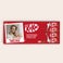 XXL KitKat Riegel mit Name & Foto XXL KitKat Riegel mit Name & Foto