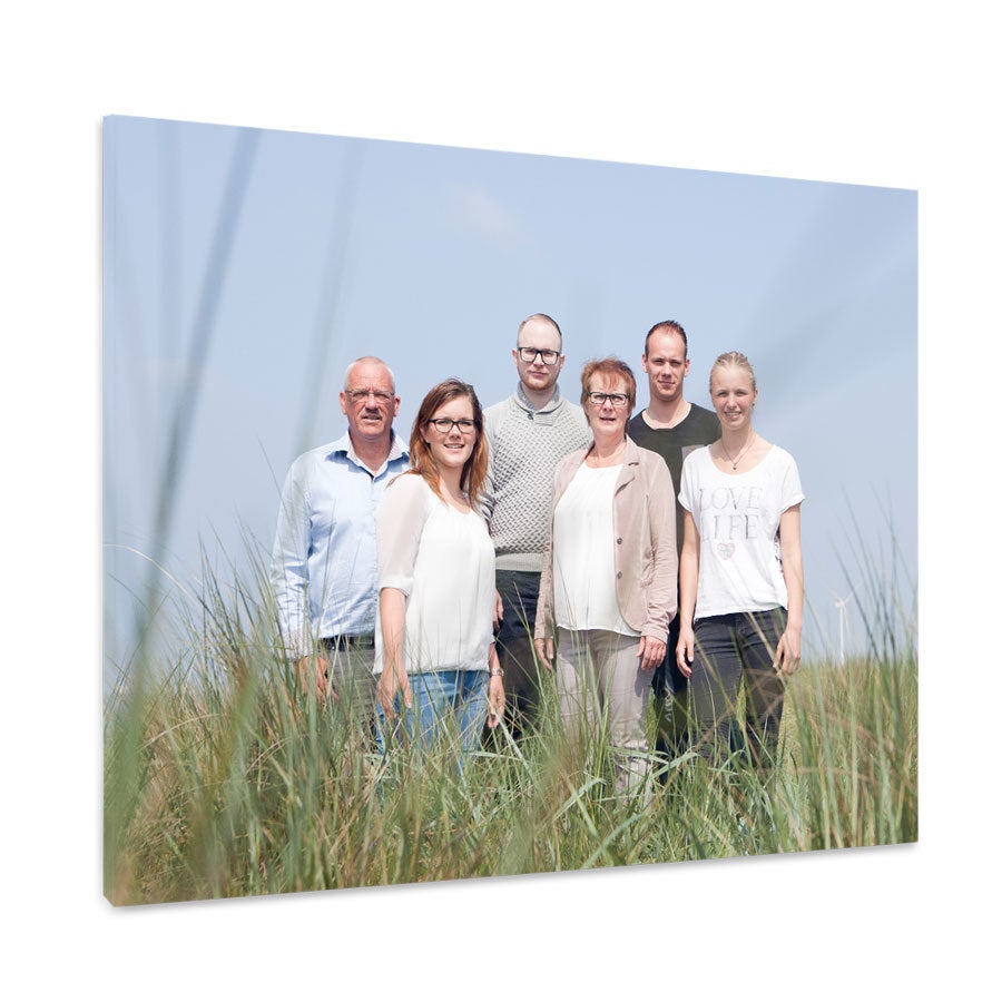 Tableau photo plexiglas