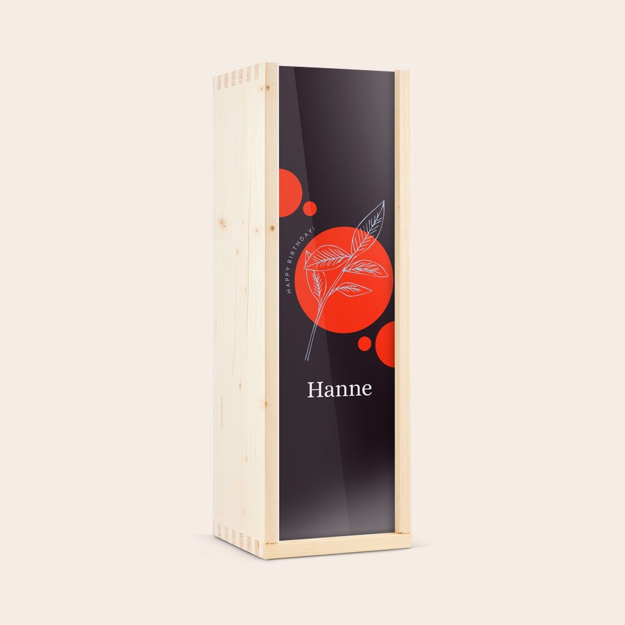 Hayman's London Dry gin - Personligt æske Hayman's London Dry gin - Personligt æske