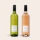 Vinsæt med personlig etikette og trækasse - Belvy rød/hvid/rosé Vinsæt med personlig etikette og trækasse - Belvy rød/hvid/rosé