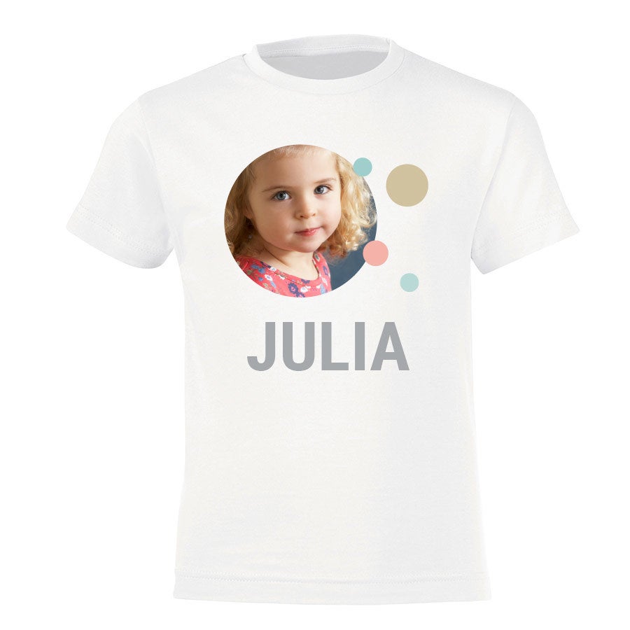 Kindershirt bedrucken