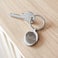 Engraved keyring Engraved keyring