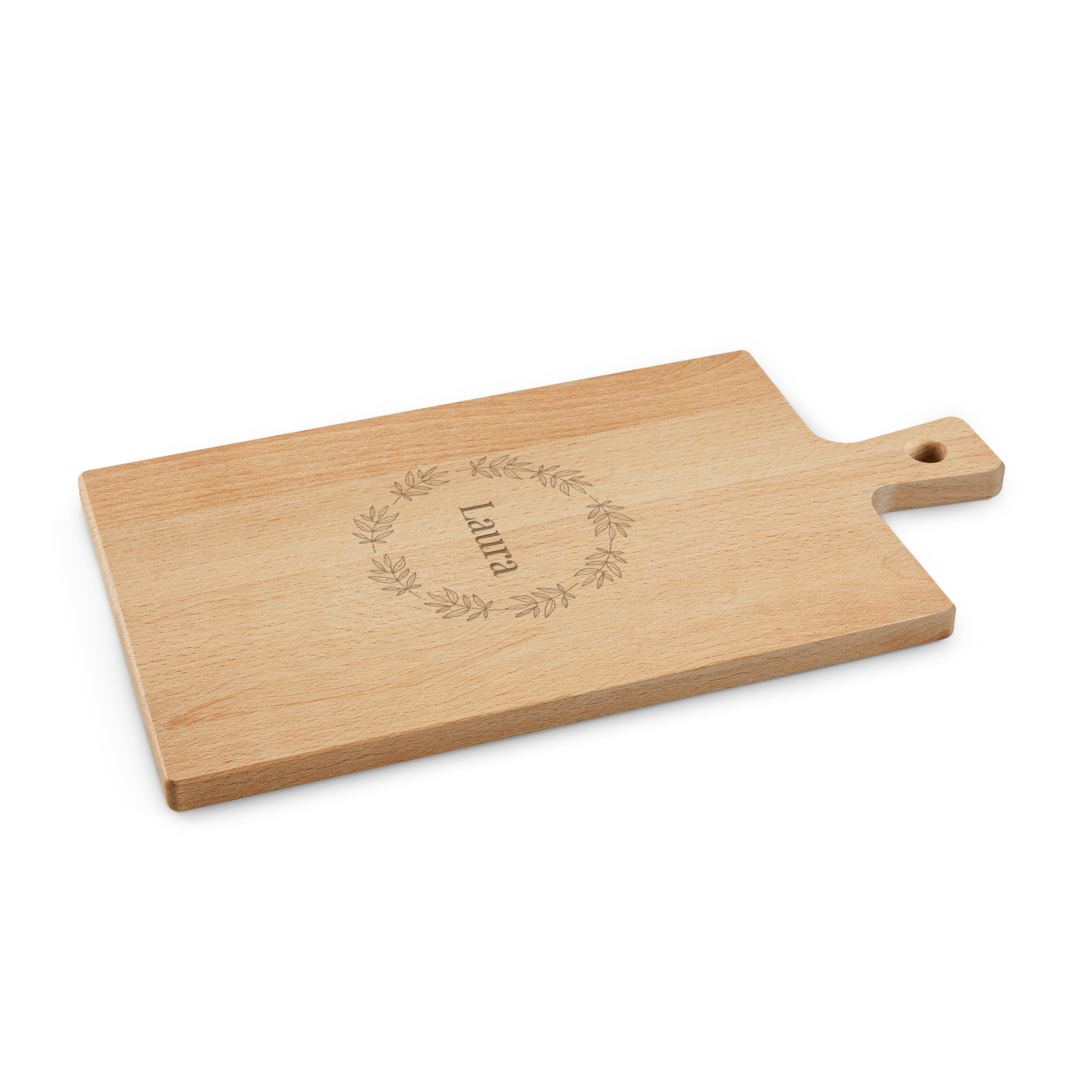 Coffret apéro avec planche personnalisée 