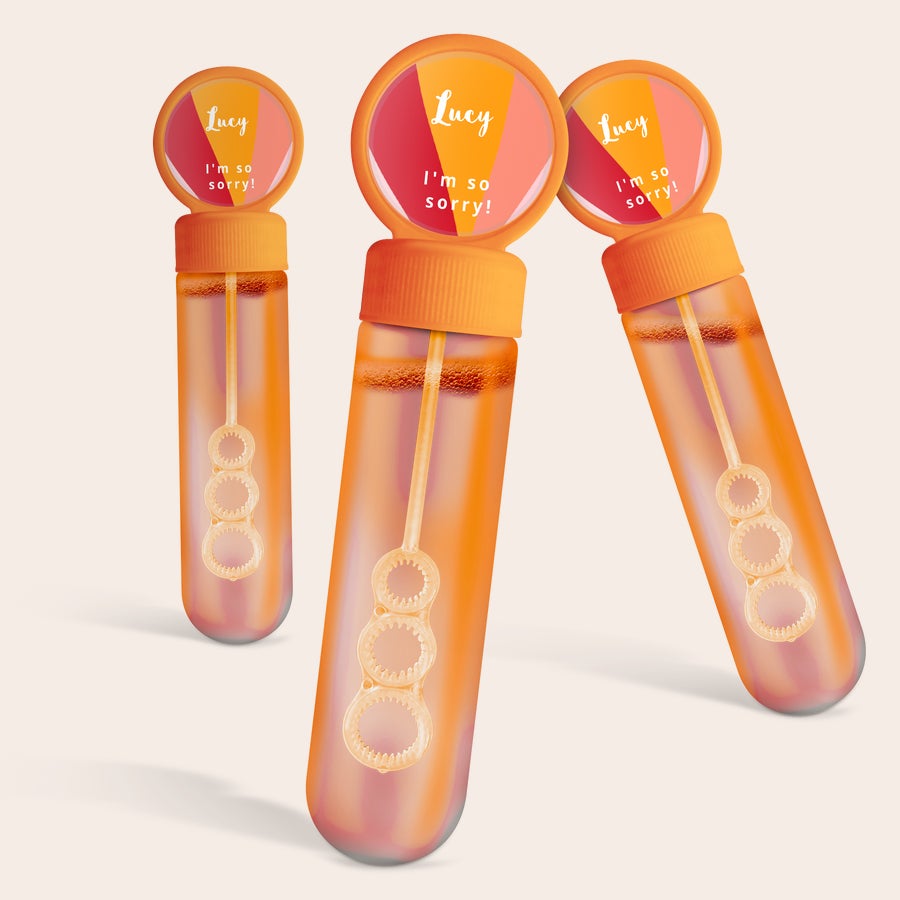 Såpbubblor Såpbubblor