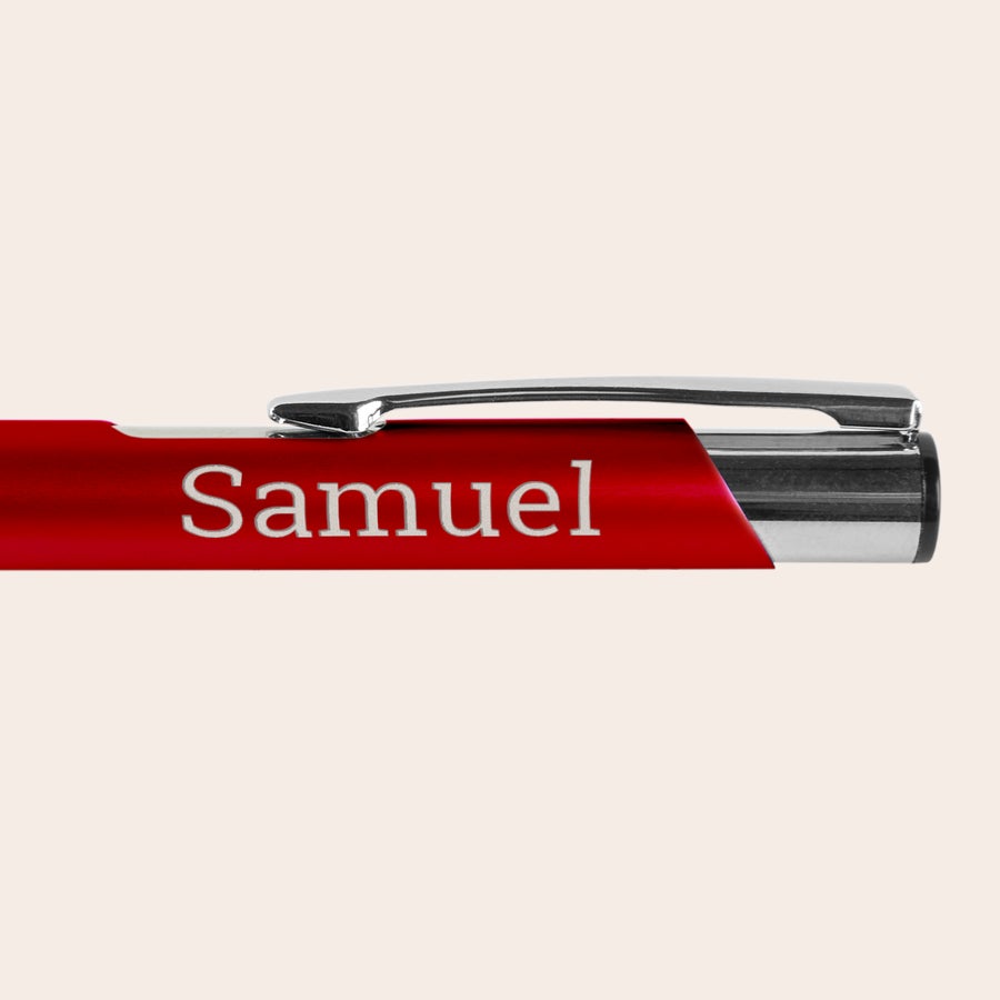 Balpen met naam - Viva Pens Balpen met naam - Viva Pens
