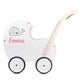 Puppenwagen Holz